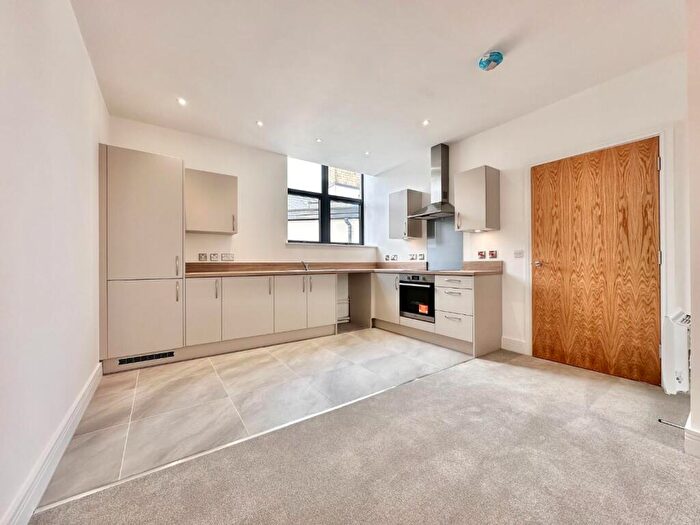 2 Bedroom Apartment For Sale In Apartment Linden House, Linden Road, Colne, BB8