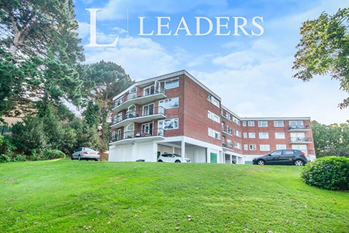 2 Bedroom Flat To Rent In Belle Vue Road, Bournemouth, BH6