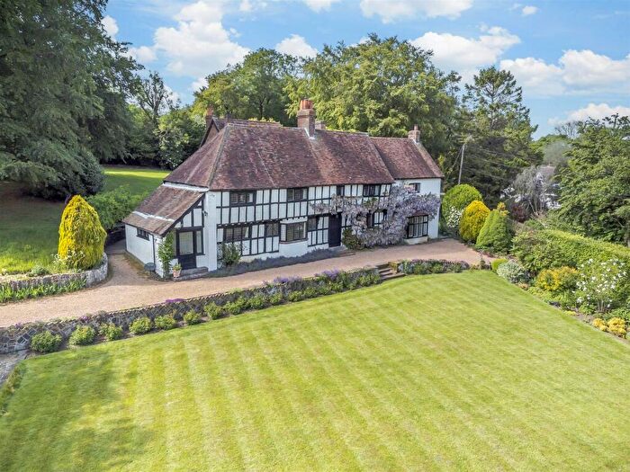 6 Bedroom Detached House For Sale In Canterbury, Kent, CT4