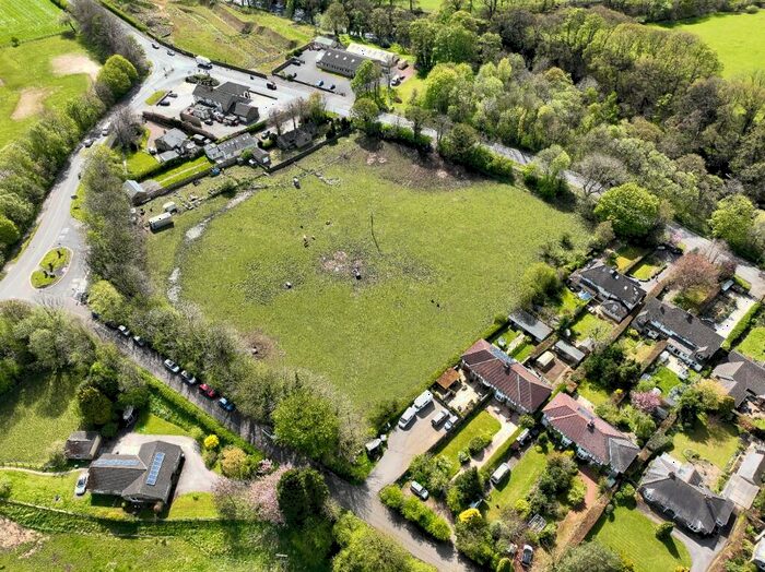 Land For Sale In Land At Hathersage Road, Hope Valley, Derbyshire, S33