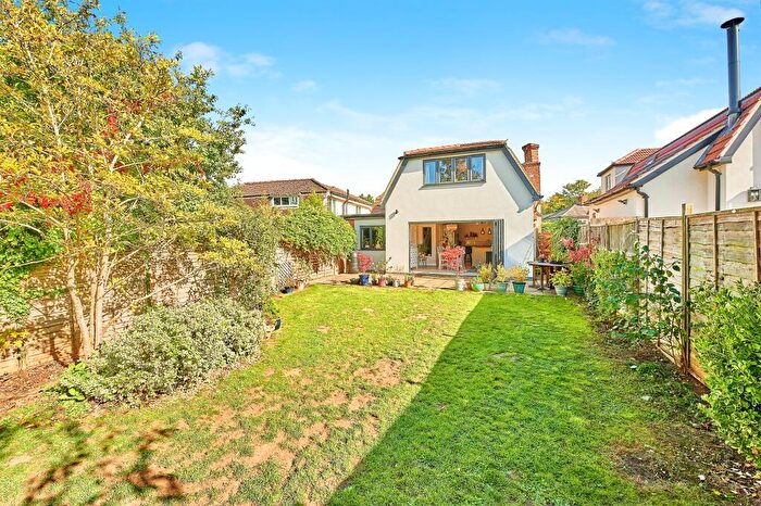 4 Bedroom Detached House For Sale In Pleasant Valley, Saffron Walden, CB11