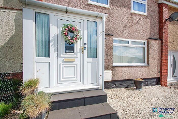 3 Bedroom Terraced House For Sale In Brodie Place, Kilmarnock, KA3
