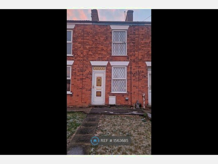 2 Bedroom Terraced House To Rent In Church Street, Louth, LN11