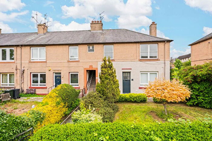 2 Bedroom Flat For Sale In Newtoft Street, Edinburgh, EH17