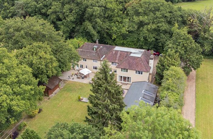 6 Bedroom Detached House For Sale In Grouse Road, Colgate, Horsham, West Sussex, RH13