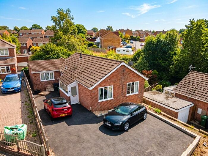 2 Bedroom Detached Bungalow For Sale In Woodland Rise, Lydney, GL15