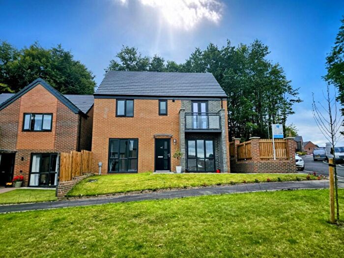 4 Bedroom Detached House For Sale In Woodward Way, Aykley Heads, Durham, DH1