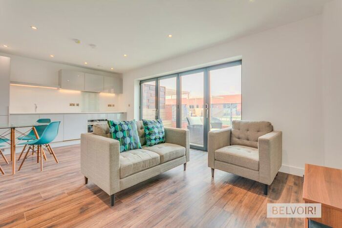 2 Bedroom Penthouse For Sale In Kettleworks, Pope Street, Birmingham, B1