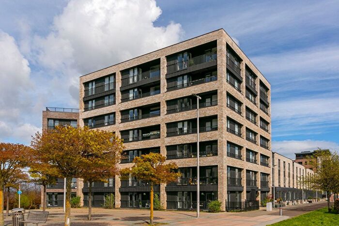 2 Bedroom Flat For Sale In Waterfront Avenue, Granton, Edinburgh, EH5