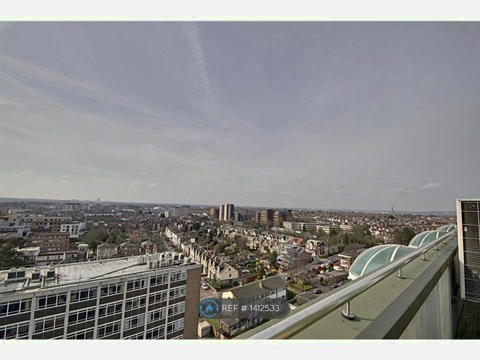 3 Bedroom Flat To Rent In Cavalier House, London, W5