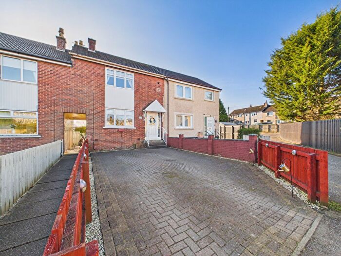2 Bedroom Terraced House For Sale In Rothesay Place, Coatbridge, ML5