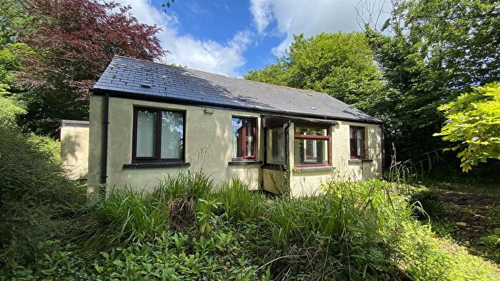 3 Bedroom Detached Bungalow For Sale In Newton Down, Lifton, PL16