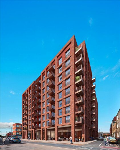 1 Bedroom Apartment For Sale In The Vauxhall Residences, Vauxhall Road, Liverpool, Merseyside, L3