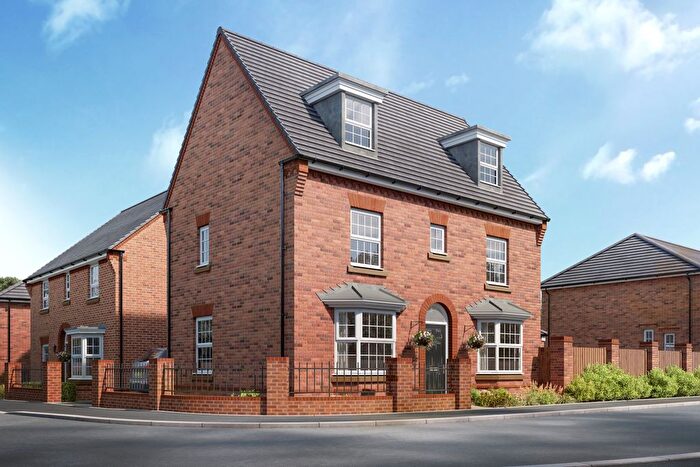 4 Bedroom Detached House For Sale In "Hertford" At Dunlin Drive, Cottam, Preston, PR4