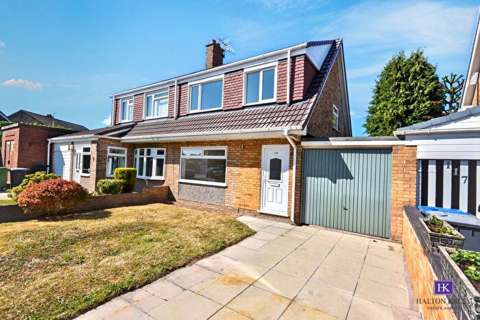 3 Bedroom Semi-detached House For Sale In Wroxham Road, Great Sankey, WA5