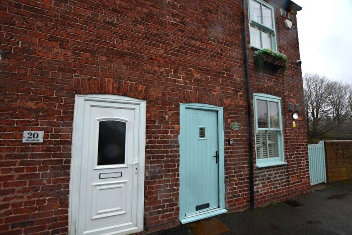 2 Bedroom Cottage To Rent In Woodend, Woodend, Worksop, S80