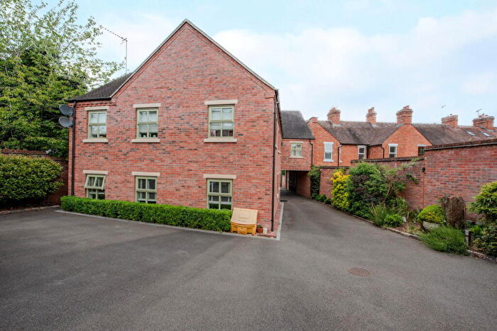 2 Bedroom Flat For Sale In Harding Mews, Bellbrook, Penkridge, ST19