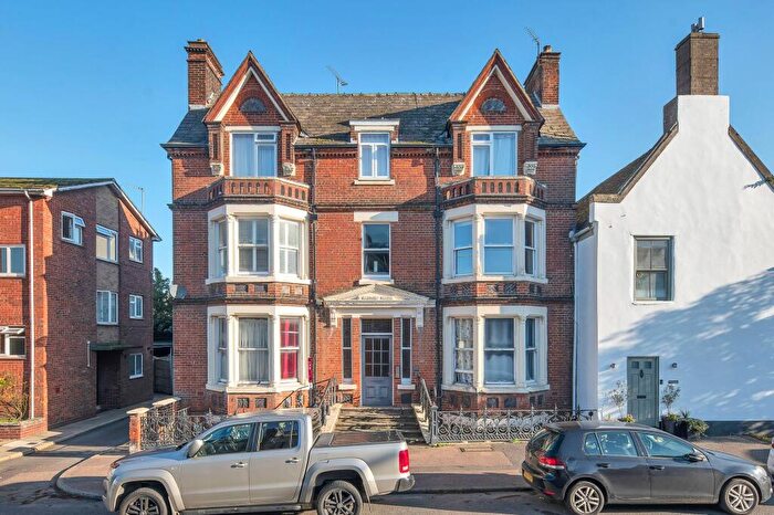 2 Bedroom Flat For Sale In Old Station Road, Stafford House, CB8