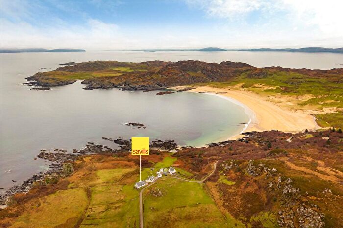 2 Bedroom Detached House For Sale In Cill A'Rubha, Isle Of Colonsay, Argyll And Bute, PA61