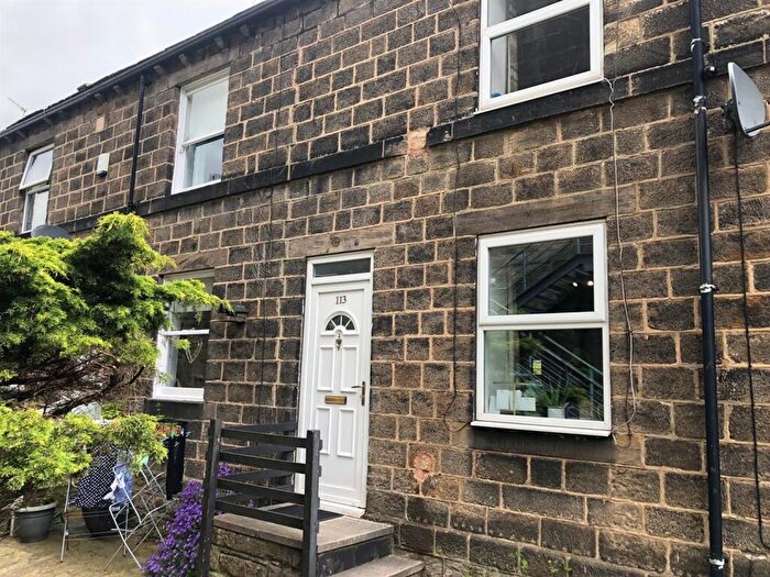 1 Bedroom House To Rent In Town Street, Horsforth, Leeds, LS18