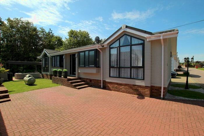 2 Bedroom Bungalow For Sale In Meadow View, Pilgrims Retreat, Harrietsham, Maidstone, ME17