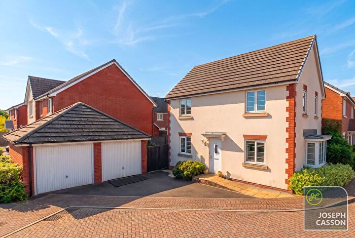 3 Bedroom Detached House For Sale In Rosa Way, Wilstock Village, Bridgwater, TA5