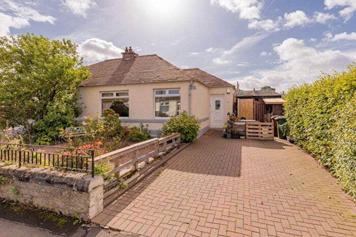 2 Bedroom Semi-Detached Bungalow For Sale In Fillyside Terrace, Craigentinny, Edinburgh, EH7