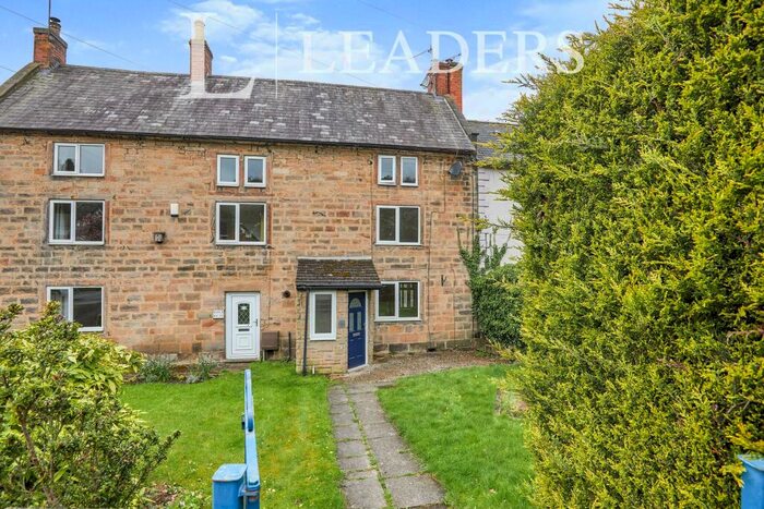 3 Bedroom Link Detached House To Rent In Alfreton Road, Little Eaton, DE21