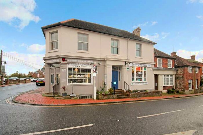 1 Bedroom Flat To Rent In South Street, Ditchling, Hassocks, BN6