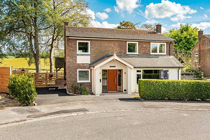4 Bedroom Detached House For Sale In Crabtree Corner, Ipsden, OX10