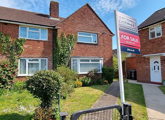 2 Bedroom End Of Terrace House For Sale In Adhurst Road, West Leigh, PO9