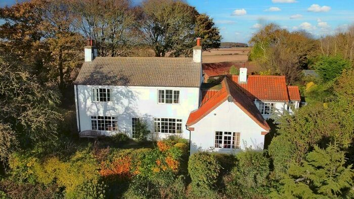 5 Bedroom Detached House For Sale In Poors End, Grainthorpe, LN11