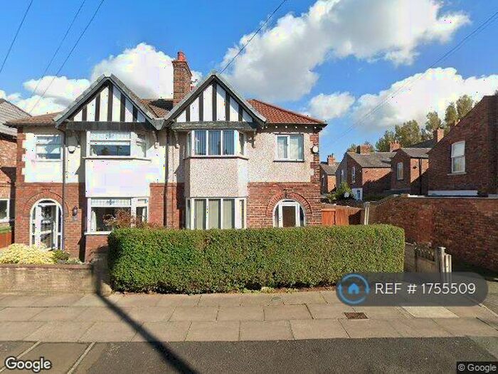 3 Bedroom Semi-Detached House To Rent In Myrtle Grove, Liverpool, L22