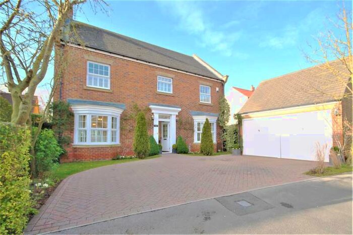 4 Bedroom Detached House For Sale In Poplars Lane, Carlton, Stockton-on-tees, Cleveland, TS21