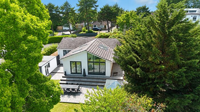 4 Bedroom Detached House For Sale In Sandy Lane, St Ives, Ringwood, BH24