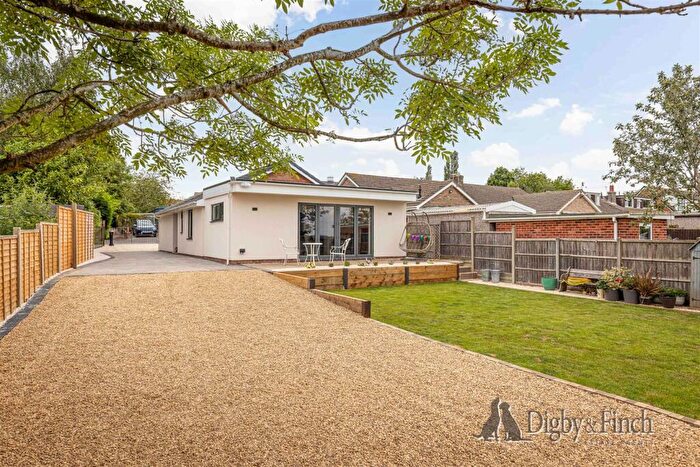 2 Bedroom Detached Bungalow For Sale In Marston Lane, Allington, Grantham, NG32