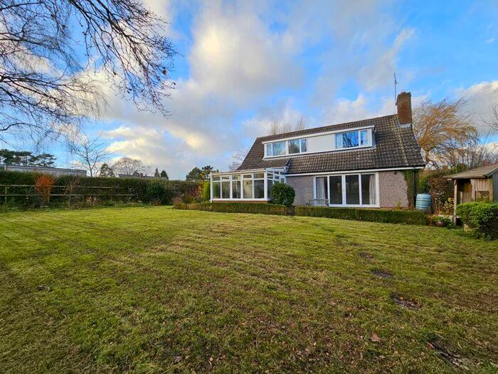 3 Bedroom Detached Bungalow For Sale In Brooklands, Darras Hall, NE20