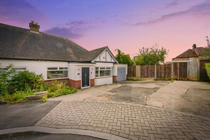 3 Bedroom Semi-Detached Bungalow For Sale In Hillside Gardens, Kenton, Harrow, HA3