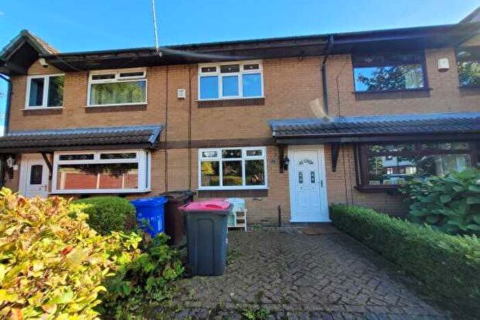 2 Bedroom End Of Terrace House To Rent In Newholme Gardens, Manchester, M28
