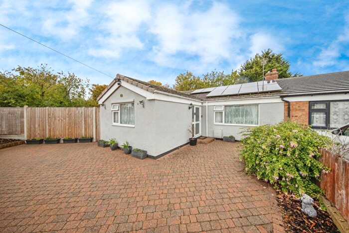 3 Bedroom Semi-Detached Bungalow For Sale In Adelaide Street, Harwich, CO12