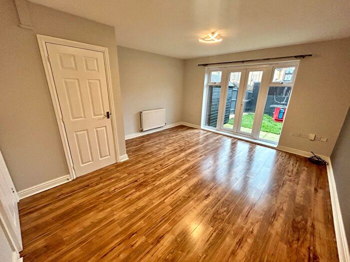 4 Bedroom Terraced House To Rent In Sarafand Grove, Rochester, Kent, ME2
