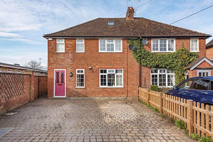 4 Bedroom Semi-Detached House To Rent In Beech Tree Road, High Wycombe, HP15