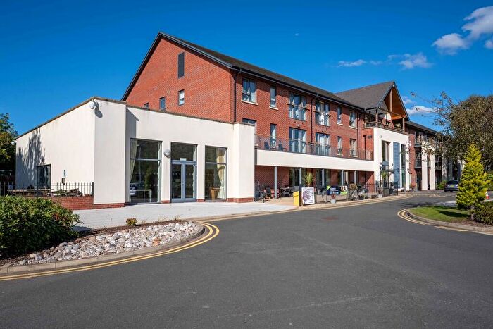 1 Bedroom Retirement Property For Sale In Kingswood, Kingsway, Chester, CH2