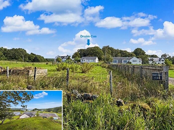 4 Bedroom Detached Bungalow For Sale In Druim Cas, North Shian, Appin, Argyll And Bute, PA38