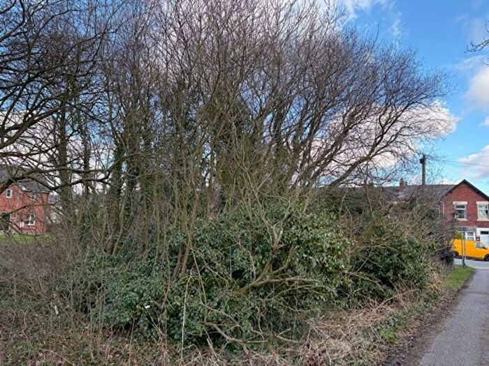 Land For Sale In Bolton Road, Adlington, PR6