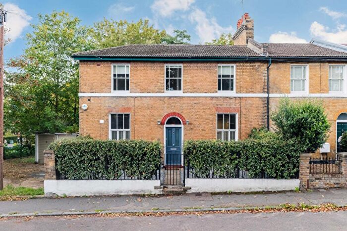 4 Bedroom End Of Terrace House For Sale In Dacre Park, London, SE13