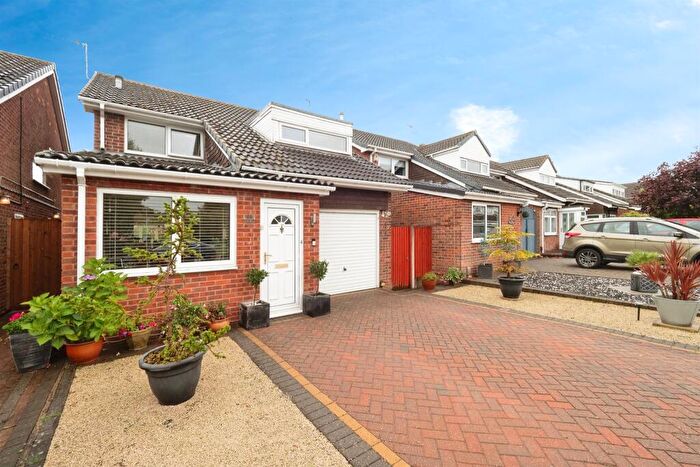 3 Bedroom Detached House For Sale In Grange Drive, Castle Donington, Derby, DE74