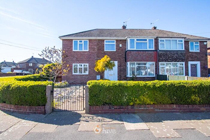 4 Bedroom Semi-Detached House For Sale In Arklow Road, Intake, Doncaster, DN2