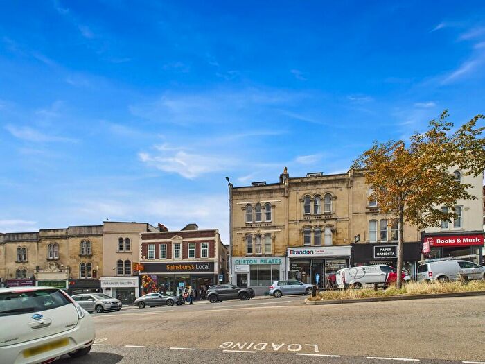 5 Bedroom Apartment To Rent In Whiteladies Road, Bristol, BS8