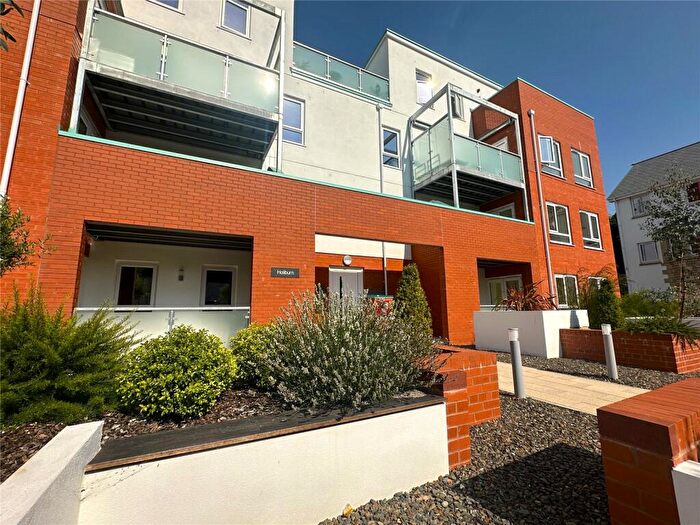 2 Bedroom Apartment To Rent In Holiburn, Eliot Gardens, St Austell, PL25